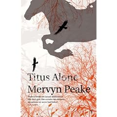 Titus Alone (Gormenghast trilogy)