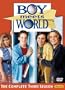 Boy Meets World - The Complete Third Season