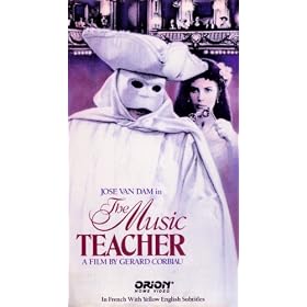 Music Teacher [VHS]