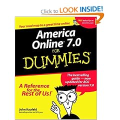 America Online 7.0 for Dummies
