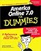 Book America Online 7.0 for Dummies
