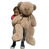 Details zu "Plüsch Teddy 100cm" Details zu "Plüsch Teddy 100cm"