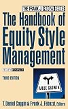 Handbook of Equity Style Management, 3rd Edition