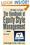 Handbook of Equity Style Management, 3rd Edition