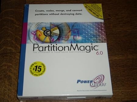 Partition Magic 6.0