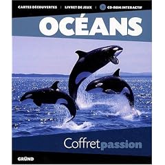 Oc�ans : Coffret passion (1C�d�rom)