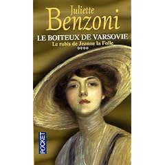 Le boiteux de Varsovie, Tome 4 : Le rubis de Jeanne la Folle