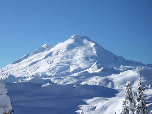 Ski Touring the North Cascades