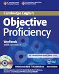 Objective Proficiency Workbook With A...