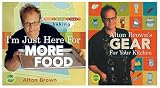 Im Just Here for More Food/Alton Browns Gear for Your Kitchen Two-Pack: A Special Set for Amazon.com Shoppers
