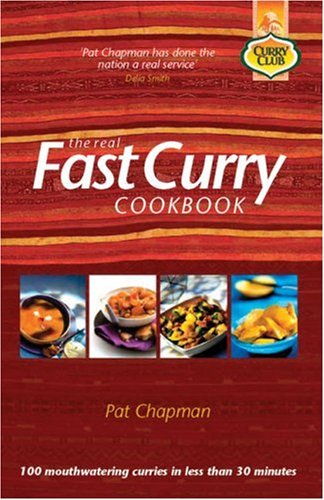 The Real Fast Curry Cookbook (Curry Club)