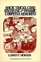 Magic Tricks, Card Shuffling and Dynamic Computer Memories (Spectrum)