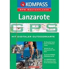 Lanzarote. CD-ROM f�r Windows 95/98/2000/NT/XP