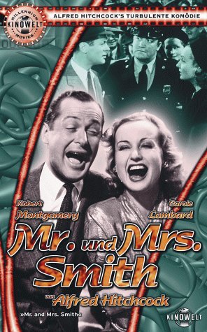 Mr. und Mrs. Smith