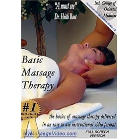 Basic Massage Therapy [VHS]