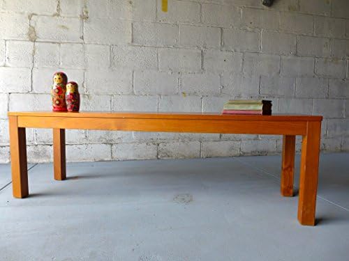 Circa60 Mid Century Modern Danish Teak Bench