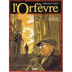 L'Orf�vre, tome 4 : Le Bouddha de jade