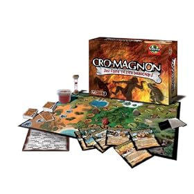Bioviva - Jeu de soci�t� - Cro-Magnon