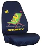 Woodstock Chair High Back Bucket Seat Covers Gray