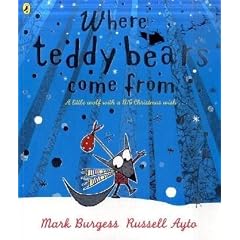 Where Teddy Bears Come From