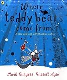 Where Teddy Bears Come From