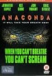 Anaconda [DVD] [1997]