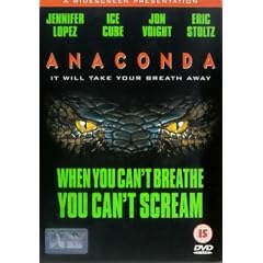 Anaconda [DVD] [1997]