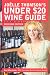 Book Joelle Thomson's Under $20 Wine Guide