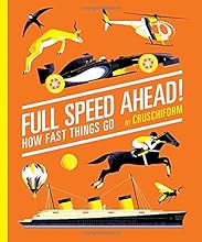 Full Speed Ahead!: How Fast Things Go