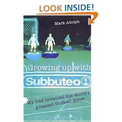 Growing Up with Subbuteo: My Dad Invented the World's Greatest Football Game