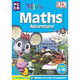 Mia's Maths Adventure