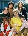 THE PARTRIDGE FAMILY 11X14 COLOR PHOTO