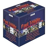 Paul Temple: Classic Radio Serials 1954 - 1968: WITH The Conrad Case AND The Gilbert Case AND The Spencer Affair AND The Alex Affair AND The Geneva Mystery ... AND The Vandyke Mystery (Radio Collection)