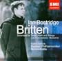 Britten: Serenade for Tenor, Horn & Strings; Les Illuminations; Nocturne