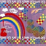 Vol. 2-Sing It! Say It! Stamp I