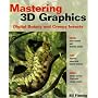 Mastering 3D Graphics: Digital Botany and Creepy Insects