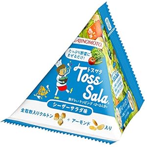 味の素 Toss Sala シーザーサラダ味 20.8g×10個