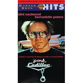 Pink Cadillac [VHS]