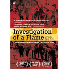 Investigation of a Flame by 