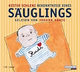 Produkt-Bild: Bekenntnisse eines S&auml;uglings