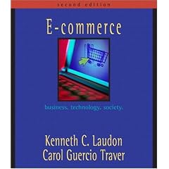 E-Commerce: Business, Technology, Society, Case Book Update (2nd Edition)