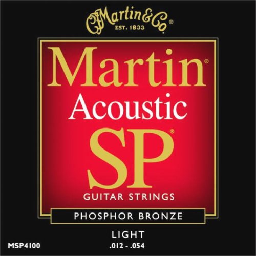 Martin MSP4100 マーチン アコースティックギター弦