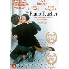 The Piano Teacher [2001] [DVD]