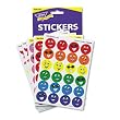 Trend T83905 Trend Stinky Stickers Variety Pack, Smiles & Stars, 648/pack
