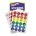 Trend T83905 Trend Stinky Stickers Variety Pack, Smiles & Stars, 648/pack