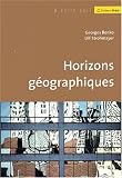 Horizons géographiques