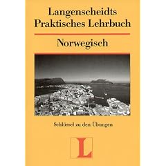 Langenscheidts Praktisches Lehrbuch, Norwegisch, Schl�ssel zu den �bungen