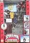 Spider-Man Classics Alleyway Playset with Flipping, Swining & Trapping Actions