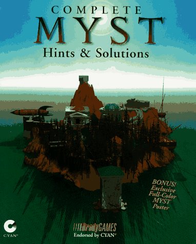 Complete Myst Hints and Solutions (Bradygames) (Paperback)