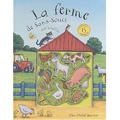 La ferme de Sans-Souci